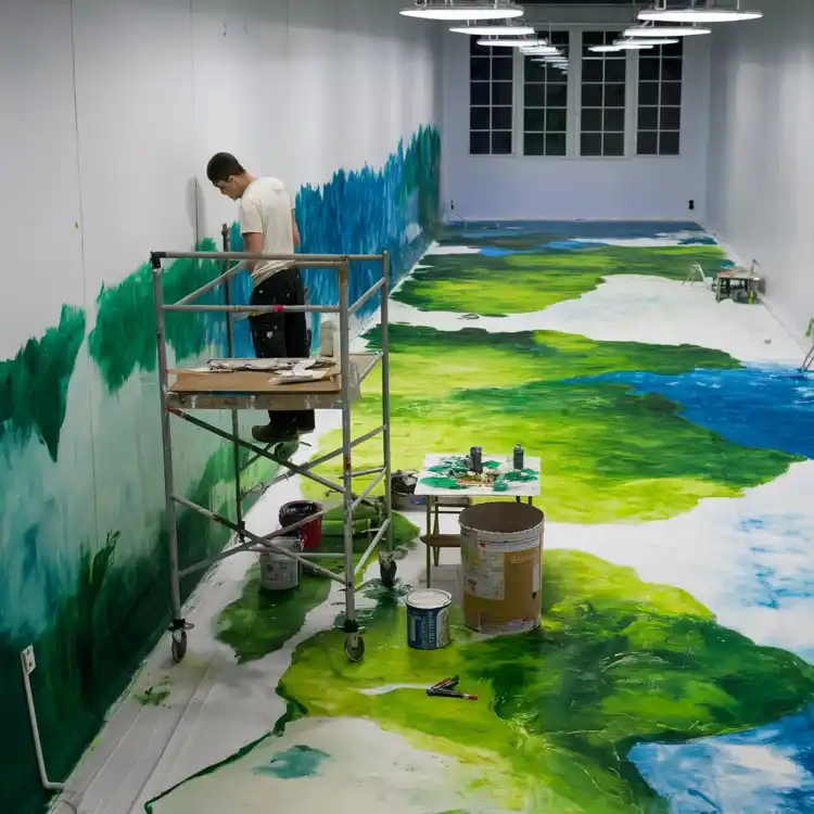 Reliable Commercial Painting